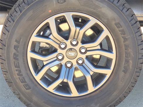 Used 2023 Ford F150 Tremor w/ Trailer Tow Package image 9