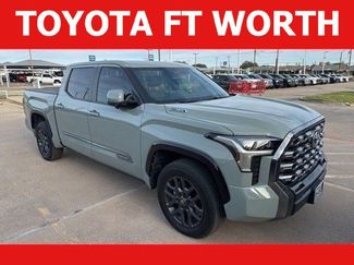 Used 2026 Toyota Tundra Platinum video 1