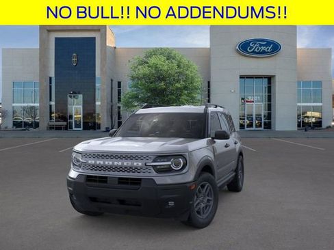 New 2026 Ford Bronco Sport Big Bend w/ Convenience Package AWD/4WD image 2