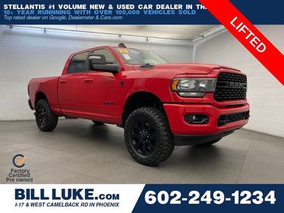 Certified 2024 RAM 2500 Big Horn w/ Night Edition