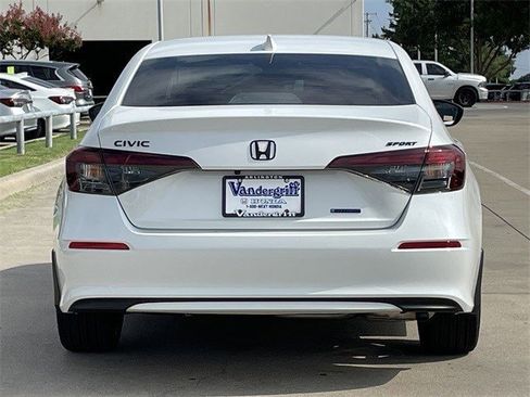 New 2026 Honda Civic Sport Touring image 5