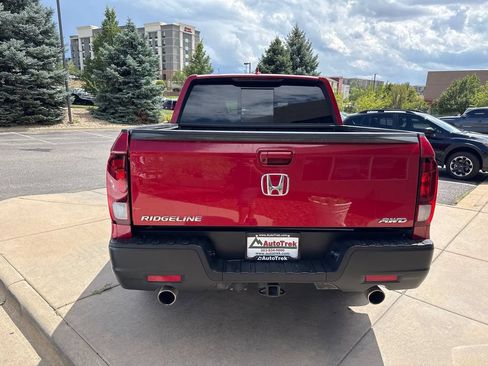 Used 2023 Honda Ridgeline RTL image 8
