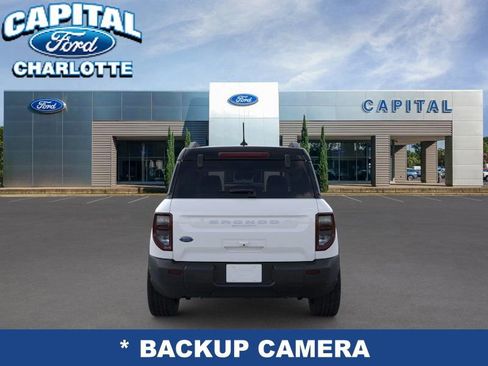 New 2025 Ford Bronco Sport Outer Banks w/ Outer Banks Tech Package+ image 5