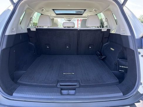 Certified 2023 Nissan Rogue SV w/ SV Premium B Package AWD/4WD image 27