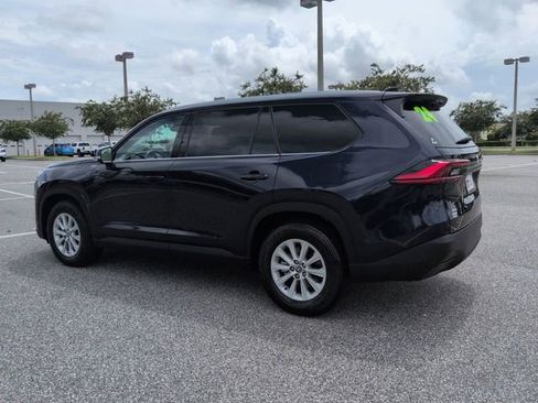 Certified 2024 Toyota Grand Highlander AWD image 6