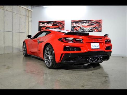 New 2026 Chevrolet Corvette Z06 w/ Battery Protection Package image 5