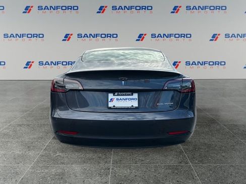Used 2021 Tesla Model 3 Long Range image 4