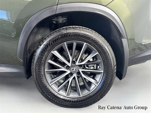 Certified 2023 Lexus NX 350 AWD w/ Premium Package image 34