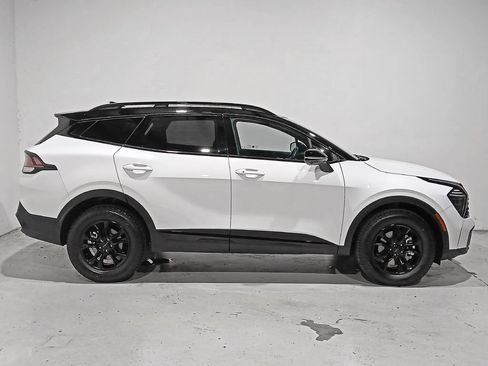 Used 2025 Kia Sportage X-Pro Prestige AWD/4WD image 7