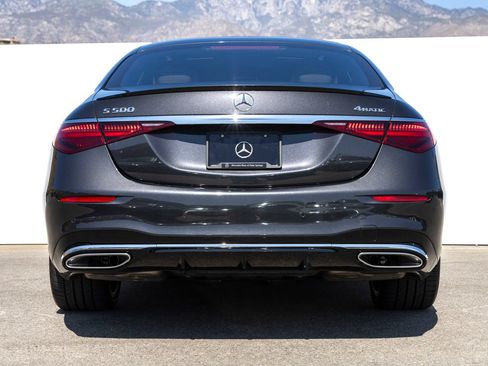 Used 2023 Mercedes-Benz S 500 4MATIC image 9