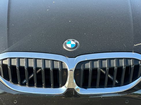 Used 2022 BMW 330i Sedan w/ Driving Assistance Package RWD image 46