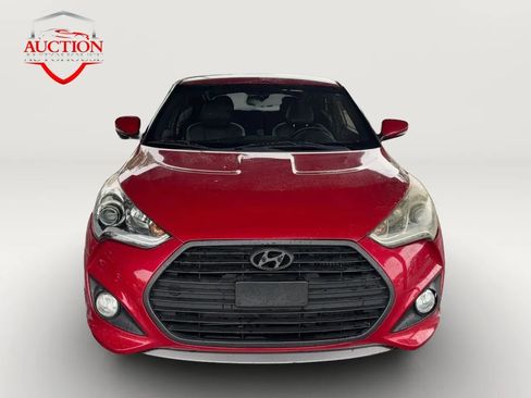 Used 2016 Hyundai Veloster Turbo FWD image 1