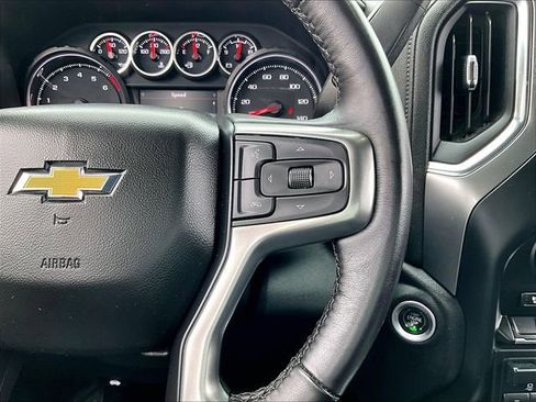 Used 2022 Chevrolet Silverado 2500 LTZ w/ LTZ Convenience Package II AWD/4WD image 24