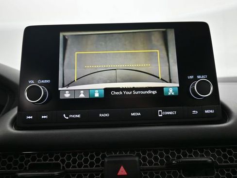 Certified 2024 Honda HR-V Sport image 16