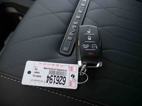 New 2026 RAM 3500 Limited image 44