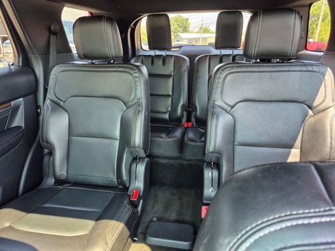 Used 2017 Ford Explorer Limited FWD image 17