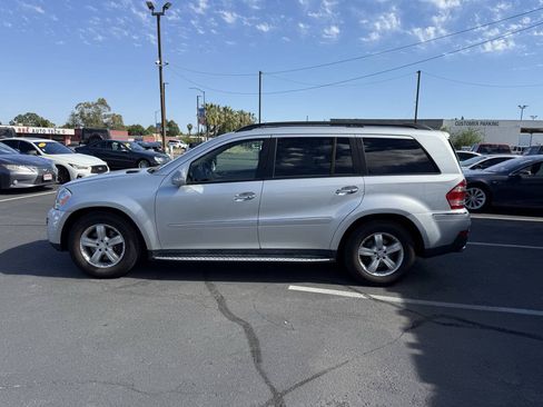 Used 2008 Mercedes-Benz GL 450 4MATIC image 5