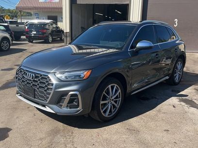 Used 2022 Audi SQ5 Premium
