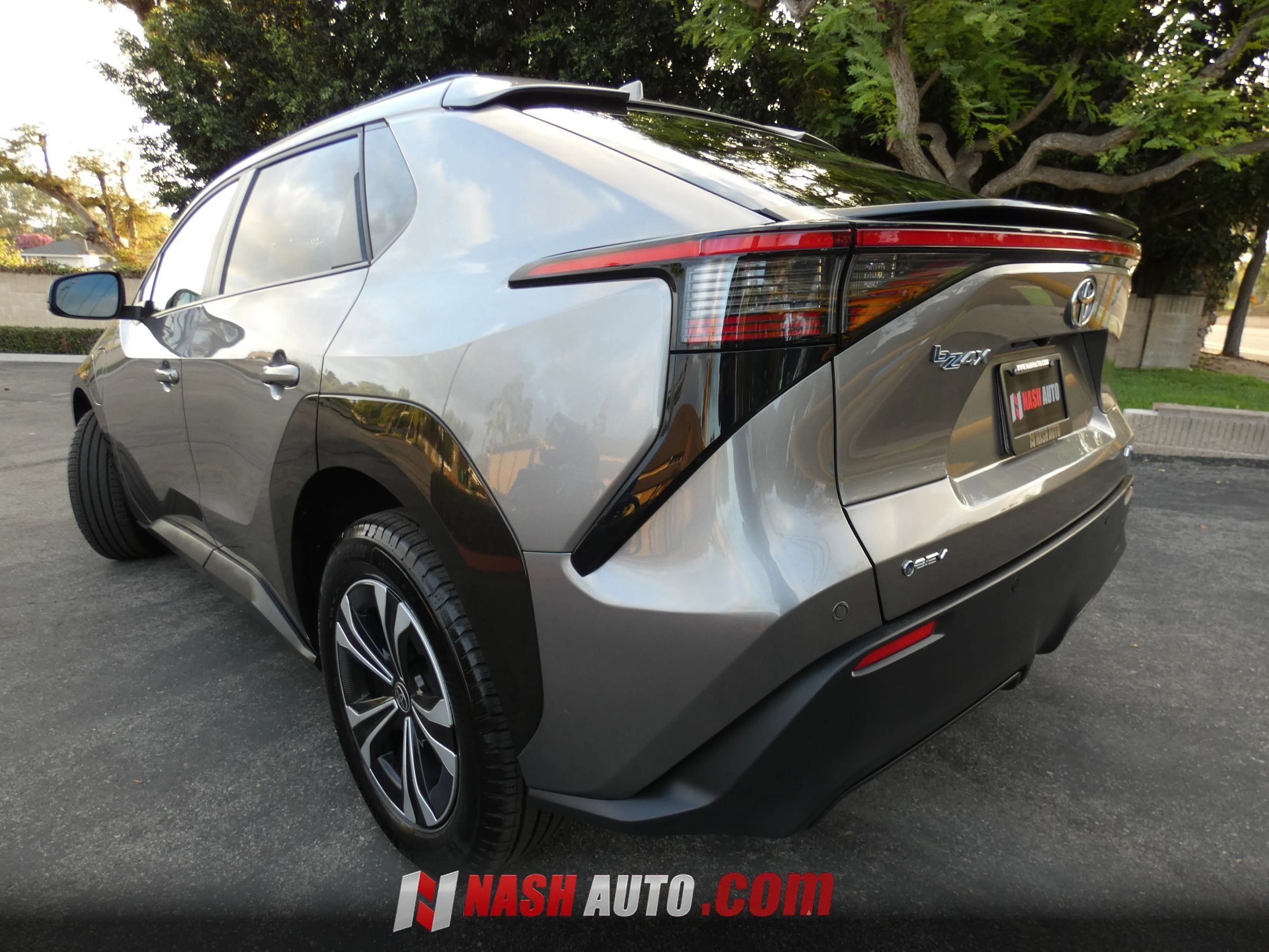 Used 2024 Toyota bZ4X AWD w/ Weather Package image 12