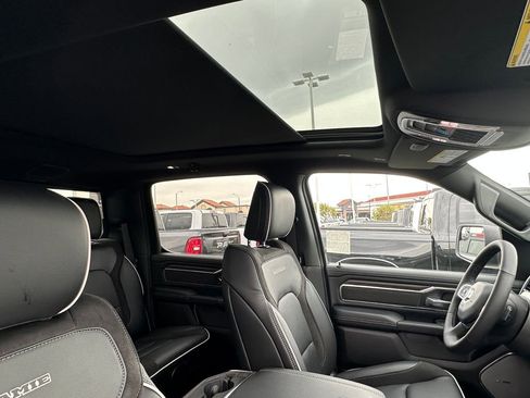 New 2026 RAM 1500 Laramie w/ Night Edition AWD/4WD image 16