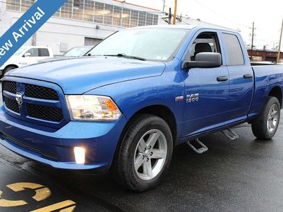 Used 2018 RAM 1500 Express w/ Express Value Package