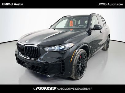 New 2026 BMW X5 sDrive40i w/ M Sport Package