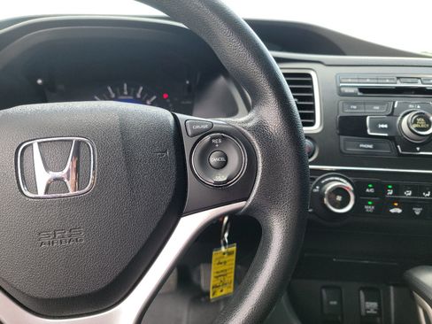 Used 2014 Honda Civic LX image 19