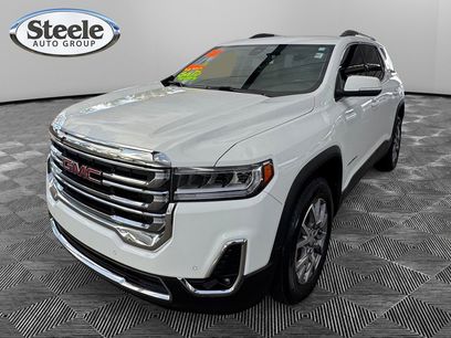 Used 2021 GMC Acadia SLT