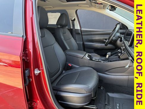 Used 2025 Hyundai Tucson SEL image 26