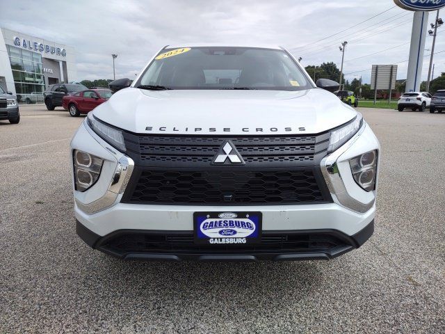 Used 2024 Mitsubishi Eclipse Cross AWD image 8