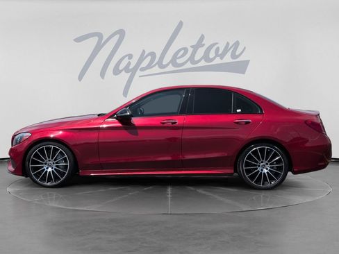 Used 2018 Mercedes-Benz C 300 Sedan image 4