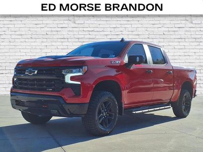 Used 2024 Chevrolet Silverado 1500 LT Trail Boss w/ LT Trail Boss Premium Package