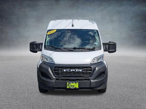Used 2023 RAM ProMaster 2500 FWD image 11