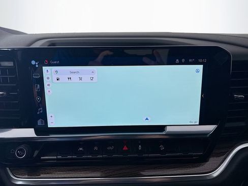 New 2026 Chevrolet Silverado 1500 RST w/ Dark Appearance Package image 16