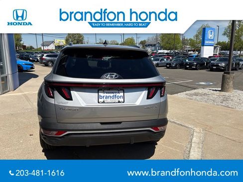Used 2024 Hyundai Tucson SEL AWD/4WD image 5