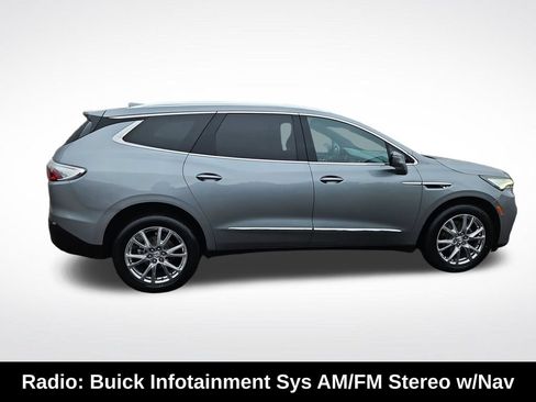 Used 2023 Buick Enclave Essence w/ Experience Buick Package AWD/4WD image 7