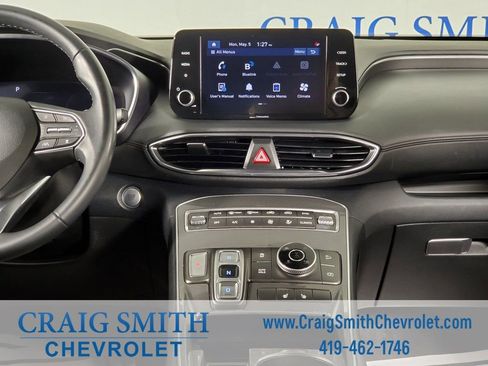 Used 2022 Hyundai Santa Fe SEL w/ Convenience Package image 24
