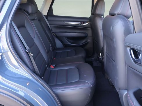 Used 2021 MAZDA CX-5 Carbon Edition image 17