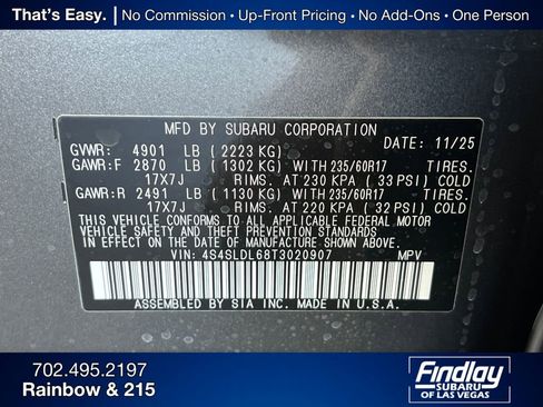 New 2026 Subaru Forester Wilderness image 32