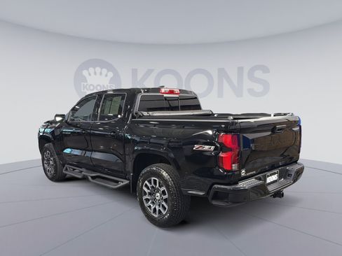 Used 2026 Chevrolet Colorado Z71 w/ Z71 Convenience Package 2 AWD/4WD image 4
