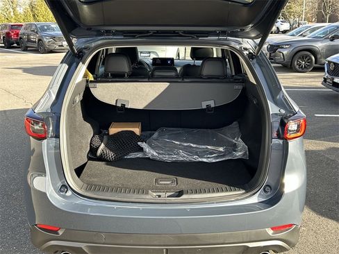 Certified 2025 MAZDA CX-5 Carbon Edition image 27