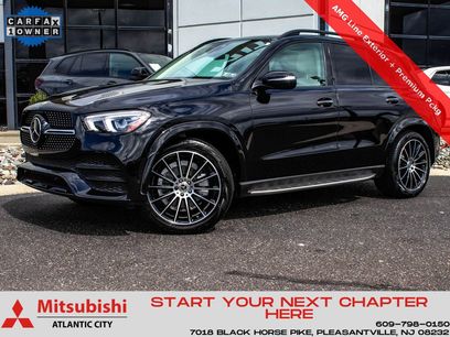 Used 2023 Mercedes-Benz GLE 350 4MATIC w/ AMG Line Exterior