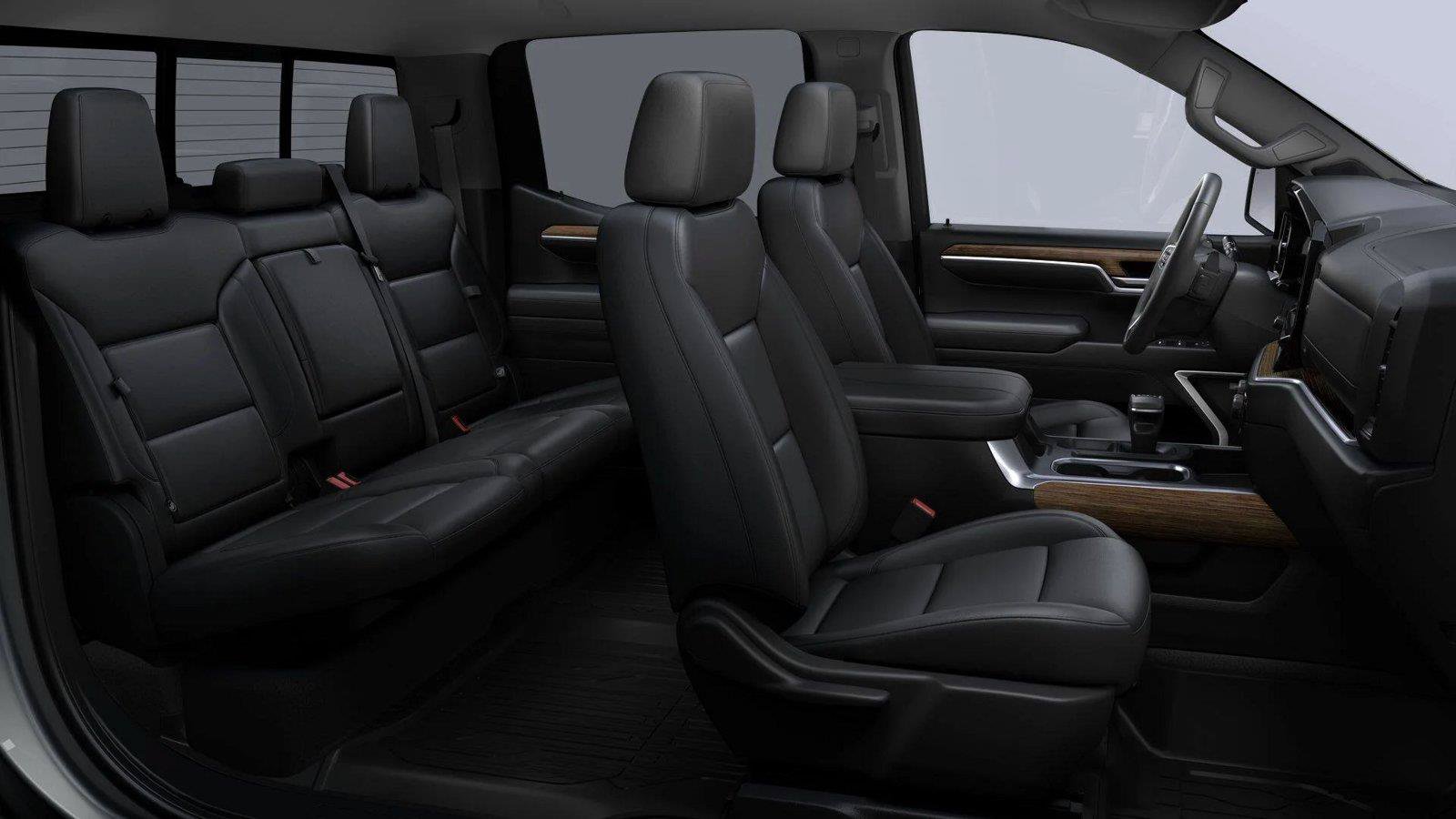 New 2026 Chevrolet Silverado 1500 RST RWD image 55