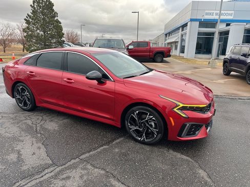 Used 2025 Kia K5 GT-Line image 34