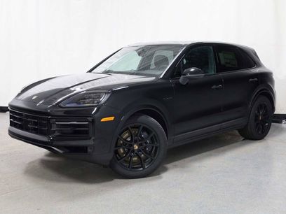 New 2026 Porsche Cayenne E-Hybrid
