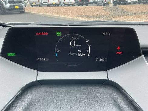 Certified 2024 Toyota Prius Prime Premium FWD image 14
