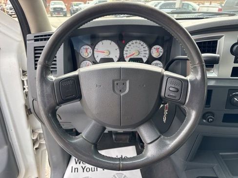 Used 2007 Dodge Ram 3500 Truck SLT AWD/4WD image 23