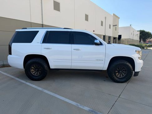 Used 2016 Chevrolet Tahoe LTZ RWD image 4