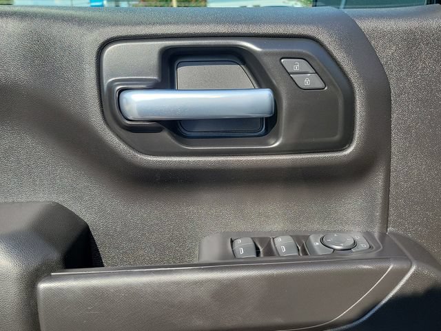 Certified 2021 Chevrolet Silverado 1500 Custom Trail Boss w/ Safety Confidence Package AWD/4WD image 18