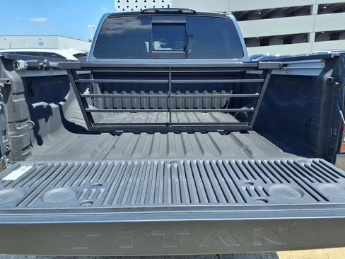 Used 2023 Nissan Titan PRO-4X w/ Pro-4x Convenience Package AWD/4WD image 21